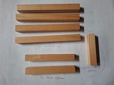 Merisier lot carrelets d'occasion Merisier lot carrelets d'occasion  Saint-Amand-en-Puisaye