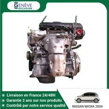 Moteur nissan micra d'occasion  Niort