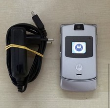 Motorola razr silber gebraucht kaufen  Vilshofen an der Donau