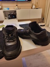 Herrenschuhe chanel leder gebraucht kaufen  Castrop-Rauxel