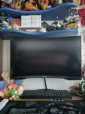Samsung odyssey lcd usato  Chiavari