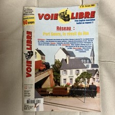 Libre octobre 2003 d'occasion  Valence