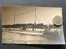 Bremerhaven boot deutschland gebraucht kaufen  Fruerlund,-Engelsby, Tastrup