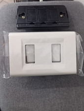 Kit interruttore doppio usato  Siracusa