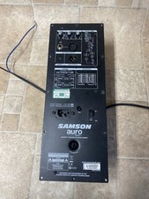 Amplifier section samson for sale  PETERBOROUGH