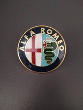 Stemma alfa romeo usato  Garbagnate Milanese