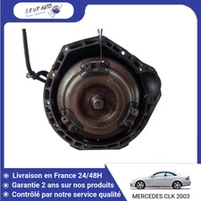 Boite vitesses mercedes d'occasion  Saint-Quentin