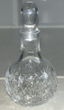Lovely vintage etched for sale  LEICESTER