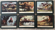 Vintage set thelwell for sale  BASINGSTOKE