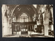 Interior parish church for sale  WORKINGTON