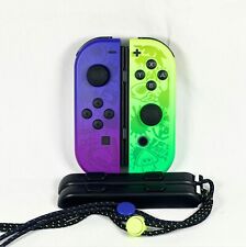 Splatoon 3 Never Drift Hall Effect Nintendo Switch JoyCons OEM autêntico comprar usado  Enviando para Brazil