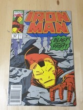 Iron man volume for sale  LIVERPOOL