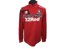 Middlesbrough football jersey for sale  LONDON