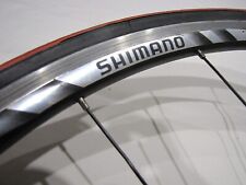 Ruote bicicletta shimano usato  Milano