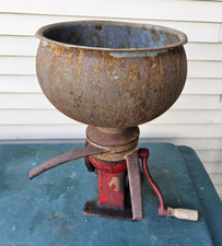 Vintage hand crank for sale  Arkport