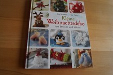 Kleine weihnachtsdeko zum gebraucht kaufen  Merdingen