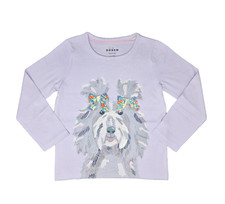 Boden girls top for sale  STAMFORD