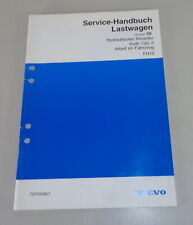 Werkstatthandbuch volvo lkw gebraucht kaufen  Jever