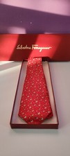 Cravate salvatore ferragamo d'occasion  Liart