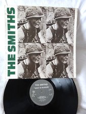 Usado, The Smiths-Meat Is Murder LP 1985 Original UK Pressing BARGAIN comprar usado  Enviando para Brazil