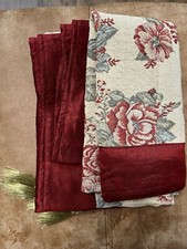 Laura ashley throw for sale  MITCHELDEAN