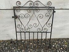 Metal garden gate for sale  ASHFORD