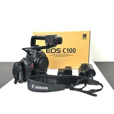 Canon c100 mark for sale  Saint Joseph