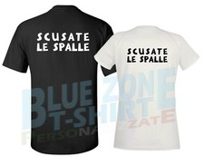 Scusate spalle maglietta usato  Rocca Priora