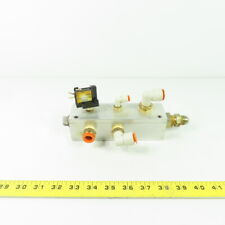 Aluminum pneumatic manifold for sale  Middlebury