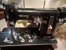 Necchi nova solo usato  Marsala