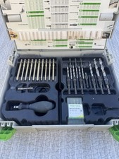 Coffret festool centrotec d'occasion  France