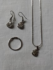 Schmuck set gebraucht kaufen  Erfurt
