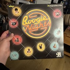 Boogie nights ronco for sale  DIDCOT
