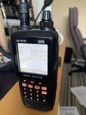 Aor dv10 scanner for sale  BURY ST. EDMUNDS