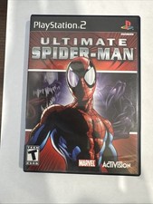 Ultimate Spider-Man PS2 (Sony PlayStation 2, 2005) Completo Na Caixa Autêntico comprar usado  Enviando para Brazil