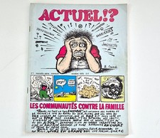 Magazine actuel octobre d'occasion  Calonne-Ricouart