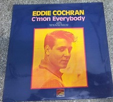 Eddie cochran mon for sale  RAMSGATE