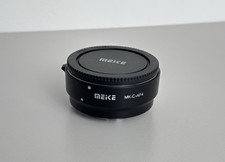 Meike af4 adapter gebraucht kaufen  Babenhausen