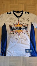 Signed rare wwe for sale  Glen Ellyn