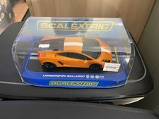Scalextric c3178 lamborghini for sale  WOKING