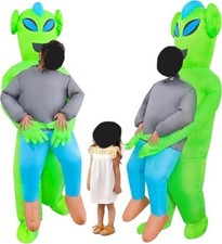 Alien costume inflatable for sale  LONDON