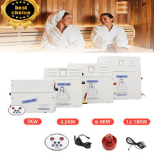 Generatore sauna vapore usato  Spedire a Italy