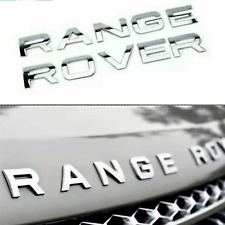 Logo range rover d'occasion  Fay-aux-Loges