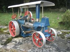 Locotracteur vapeur original d'occasion  Mainvilliers