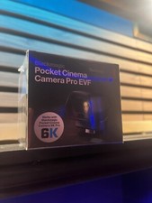 Blackmagic pocket cinema d'occasion  Bagneux