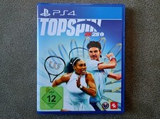 Top spin 2k25 gebraucht kaufen  Dierdorf