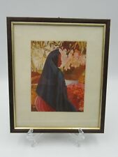 Quadro miniatura paesaggio usato  Carrara