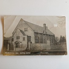 Oddfellows hall chipping for sale  LUDLOW