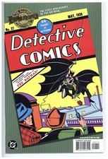 Detective comics millenium for sale  HORNSEA