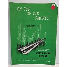 Top old smokey for sale  Custer